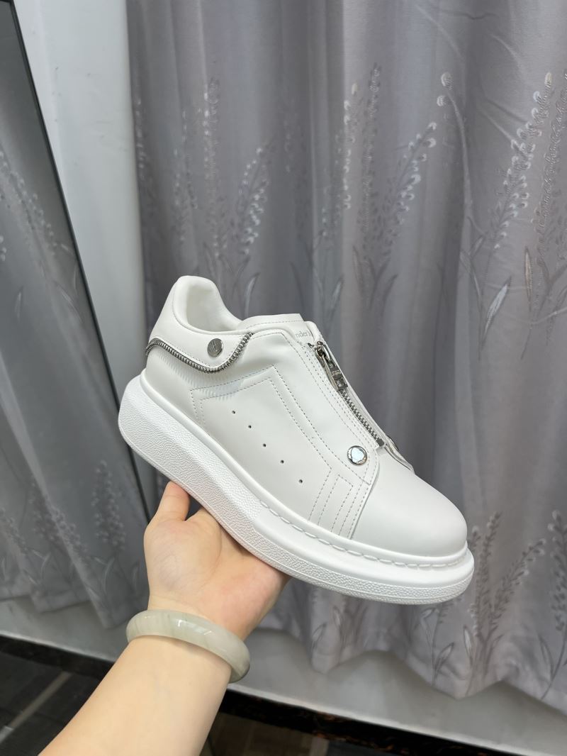 Alexander Mcqueen Low Shoes